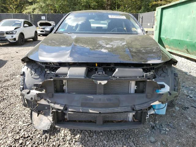 W1K5J4HB2PN408180 - 2023 MERCEDES-BENZ CLA 250 4MATIC BLACK photo 5