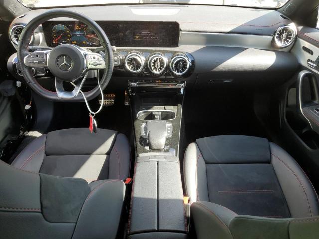 W1K5J4HB2PN408180 - 2023 MERCEDES-BENZ CLA 250 4MATIC BLACK photo 8
