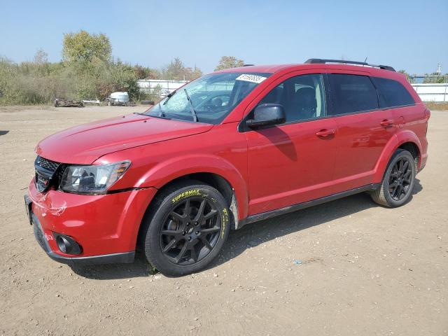 2018 DODGE JOURNEY GT, 