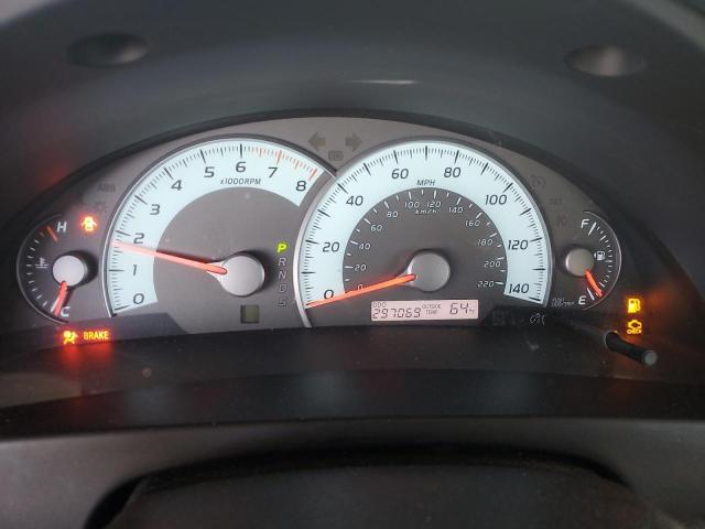 4T1BF3EK4BU188841 - 2011 TOYOTA CAMRY BASE Silber Foto 9