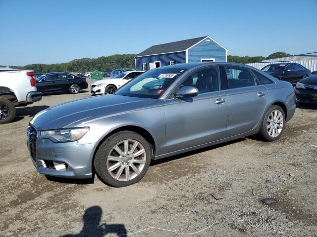 2014 AUDI A6 PREMIUM PLUS, 