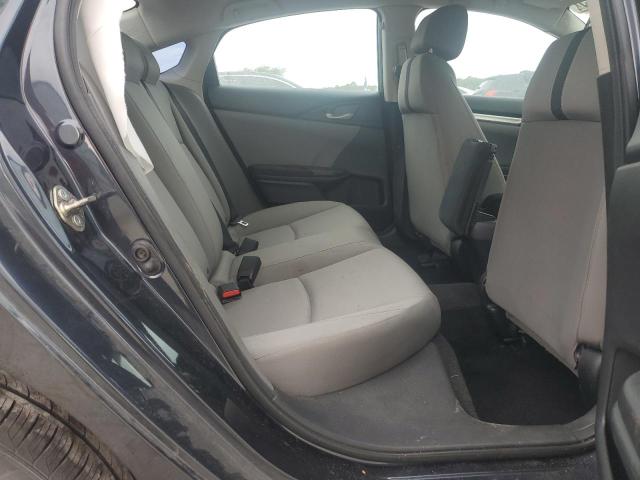 2HGFC2F57JH560404 - 2018 HONDA CIVIC LX GRAY photo 10