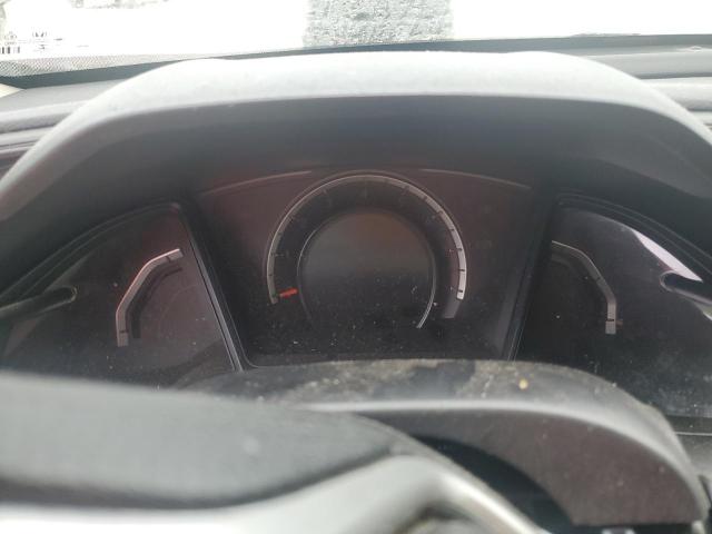 2HGFC2F57JH560404 - 2018 HONDA CIVIC LX GRAY photo 9