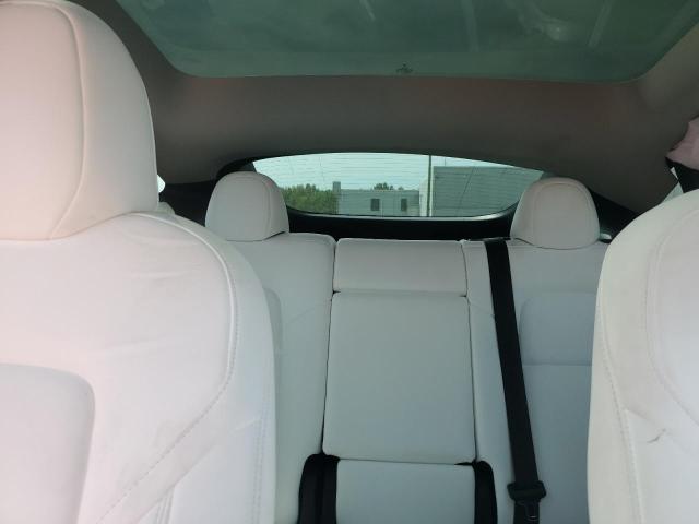 7SAYGDEE4RA280076 - 2024 TESLA MODEL Y Կարմիր լուսանկար 10