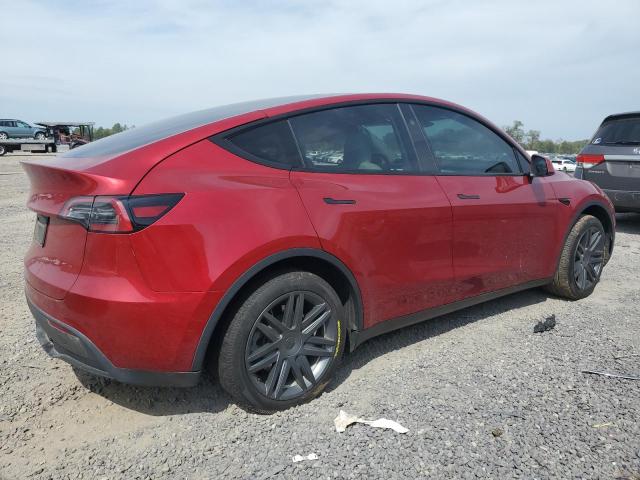 7SAYGDEE4RA280076 - 2024 TESLA MODEL Y Կարմիր լուսանկար 3