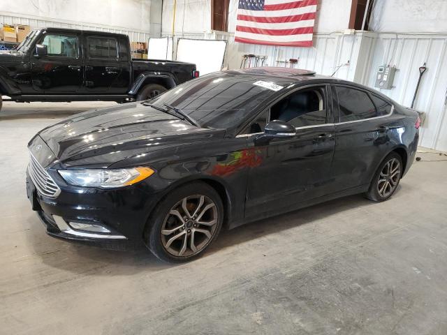 2017 FORD FUSION SE, 