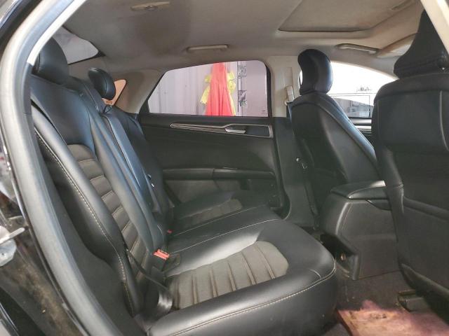3FA6P0HD0HR271378 - 2017 FORD FUSION SE 黑色 照片 10