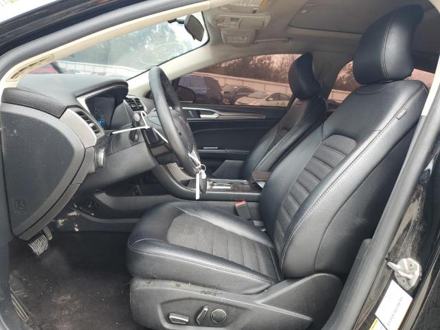 3FA6P0HD0HR271378 - 2017 FORD FUSION SE 黑色 照片 7