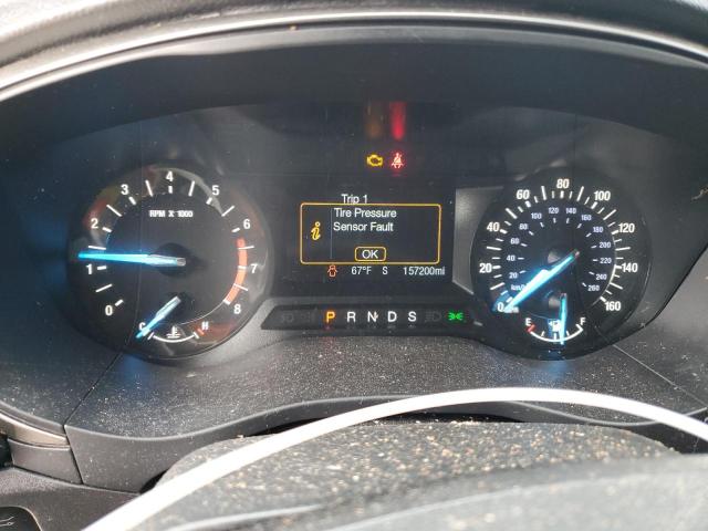 3FA6P0HD0HR271378 - 2017 FORD FUSION SE 黑色 照片 9