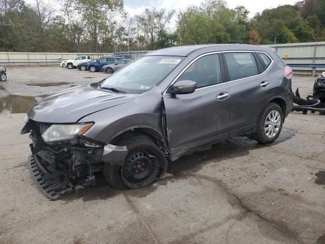 2015 NISSAN ROGUE S, 