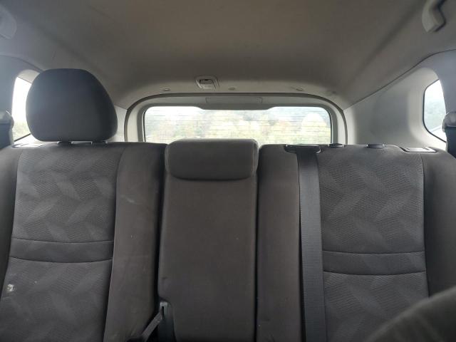 KNMAT2MV1FP563331 - 2015 NISSAN ROGUE S GRAY photo 10