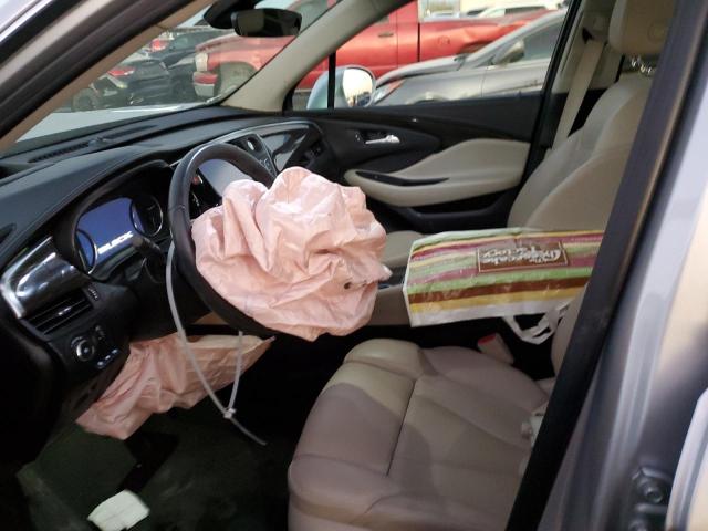 LRBFX4SX1KD112050 - 2019 BUICK ENVISION PREMIUM II Արծաթագույն լուսանկար 7