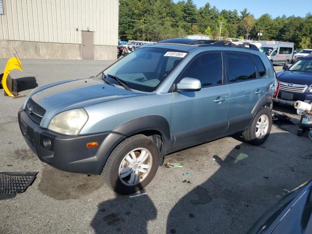 2007 HYUNDAI TUCSON SE, 