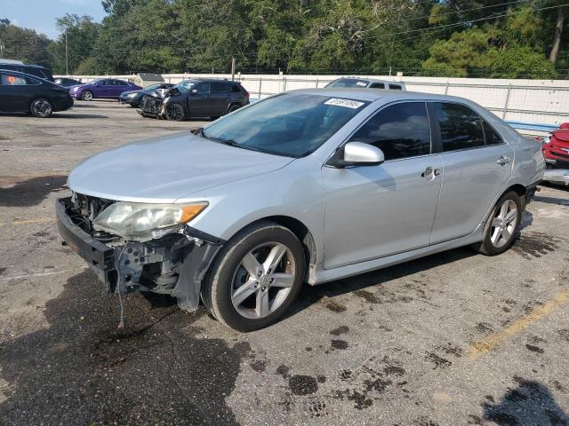 2013 TOYOTA CAMRY L, 