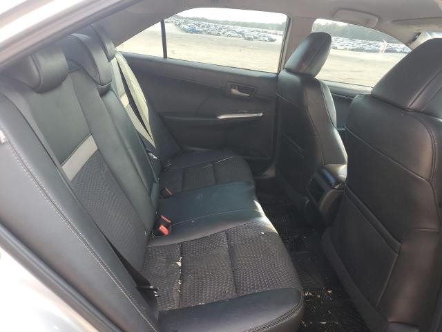 4T1BF1FK8DU725510 - 2013 TOYOTA CAMRY L ვერცხლისფერი ფოტო 10