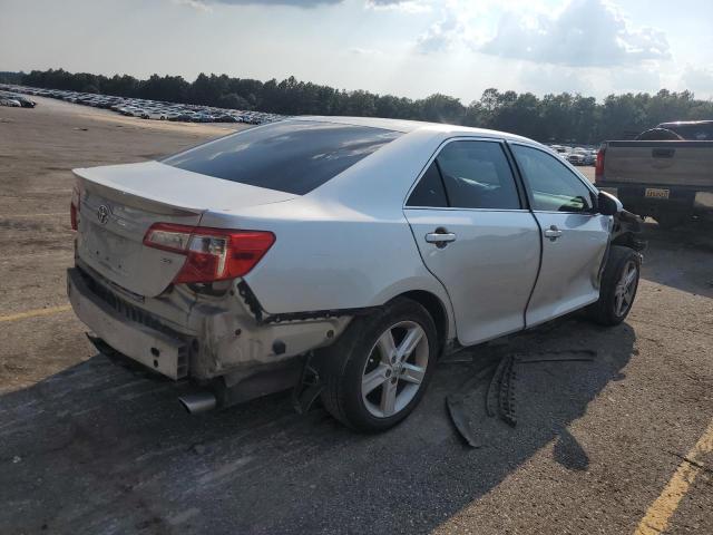 4T1BF1FK8DU725510 - 2013 TOYOTA CAMRY L ვერცხლისფერი ფოტო 3