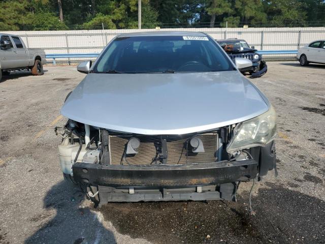 4T1BF1FK8DU725510 - 2013 TOYOTA CAMRY L ვერცხლისფერი ფოტო 5