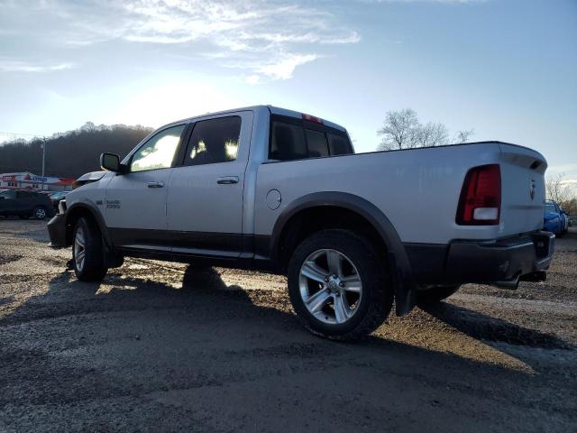 1C6RR7MT6ES103193 - 2014 RAM 1500 SPORT SILVER photo 2