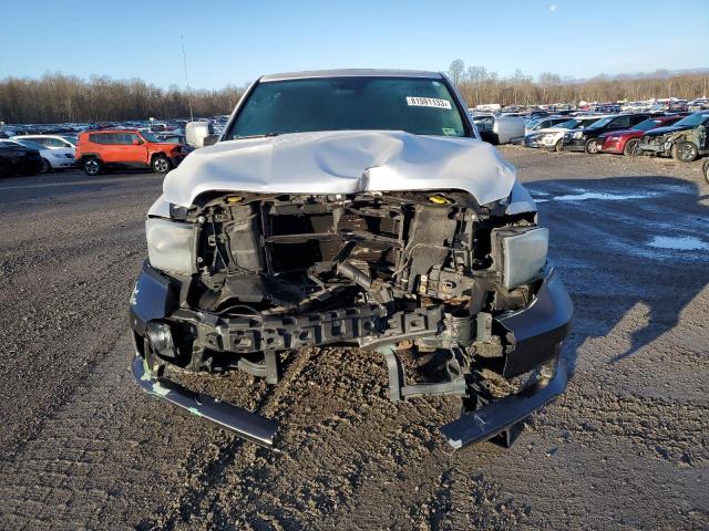 1C6RR7MT6ES103193 - 2014 RAM 1500 SPORT SILVER photo 5