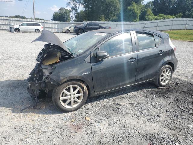 2012 TOYOTA PRIUS C, 