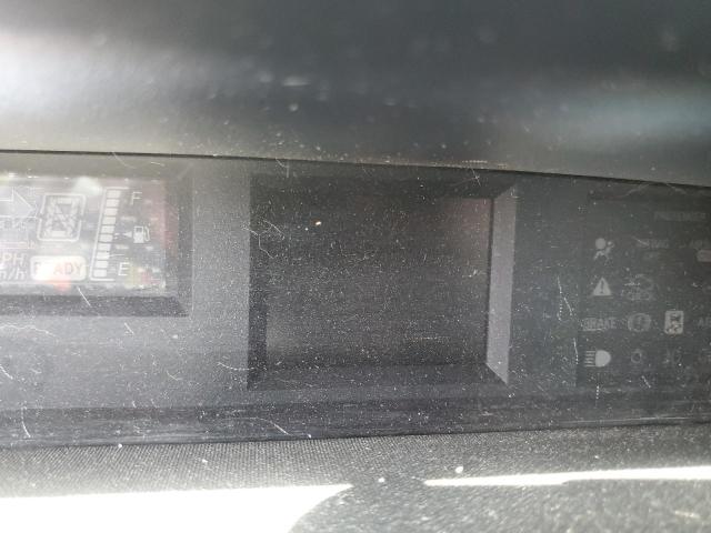 JTDKDTB34C1512557 - 2012 TOYOTA PRIUS C BLACK photo 9