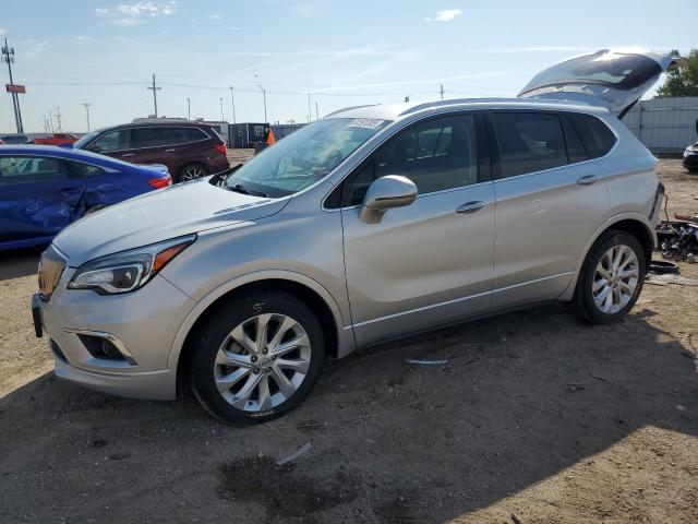 2017 BUICK ENVISION PREMIUM, 
