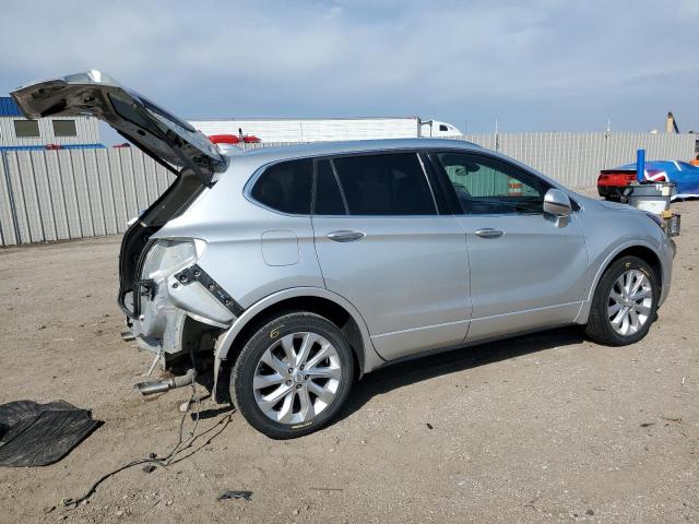 LRBFXESX4HD125339 - 2017 BUICK ENVISION PREMIUM 银色 照片 3