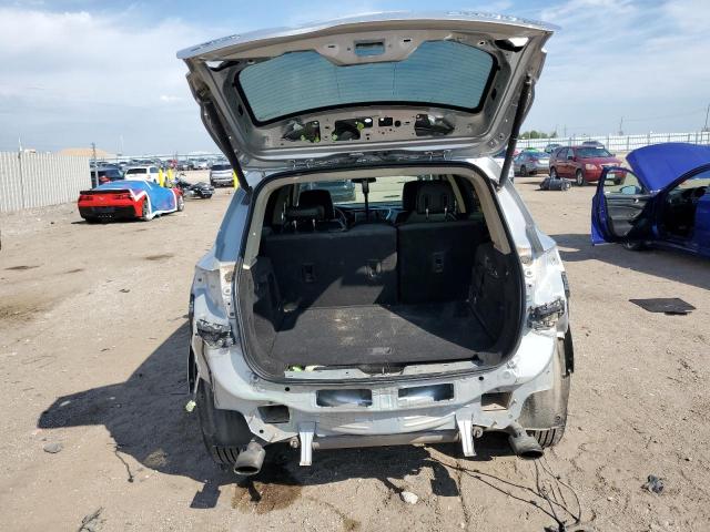 LRBFXESX4HD125339 - 2017 BUICK ENVISION PREMIUM 银色 照片 6