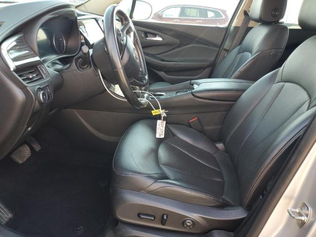 LRBFXESX4HD125339 - 2017 BUICK ENVISION PREMIUM 银色 照片 7