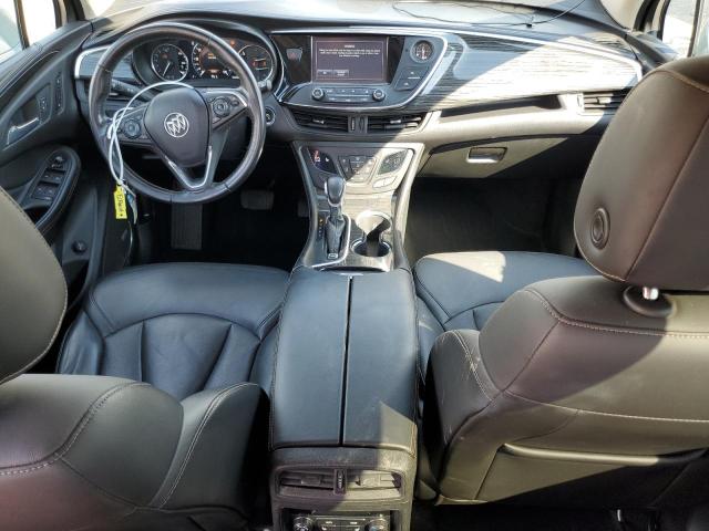 LRBFXESX4HD125339 - 2017 BUICK ENVISION PREMIUM 银色 照片 8