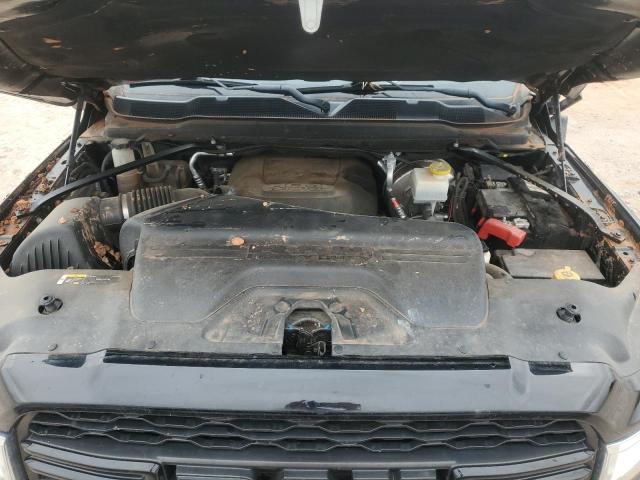 3C6UR5CJ3MG682146 - 2021 RAM 2500 TRADESMAN Սև լուսանկար 11