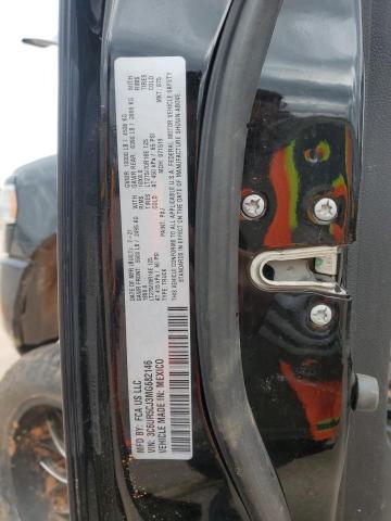 3C6UR5CJ3MG682146 - 2021 RAM 2500 TRADESMAN Սև լուսանկար 12