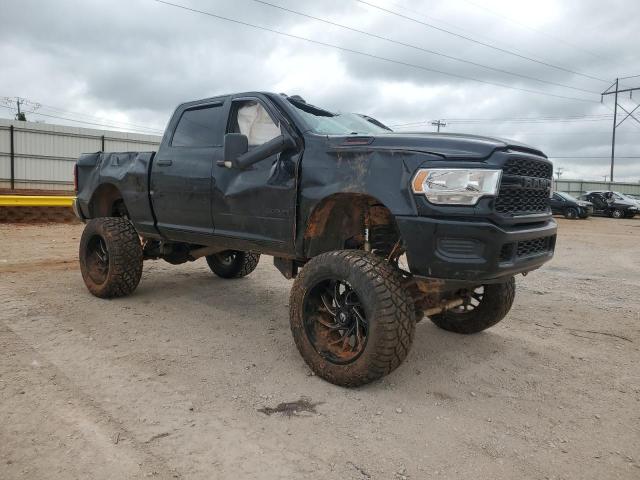 3C6UR5CJ3MG682146 - 2021 RAM 2500 TRADESMAN Սև լուսանկար 4