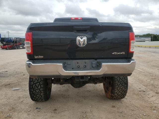 3C6UR5CJ3MG682146 - 2021 RAM 2500 TRADESMAN Սև լուսանկար 6