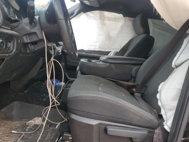3C6UR5CJ3MG682146 - 2021 RAM 2500 TRADESMAN Սև լուսանկար 7