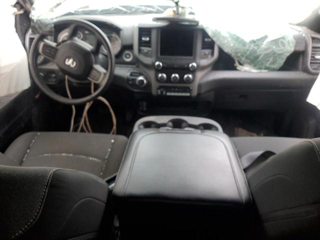 3C6UR5CJ3MG682146 - 2021 RAM 2500 TRADESMAN Սև լուսանկար 8