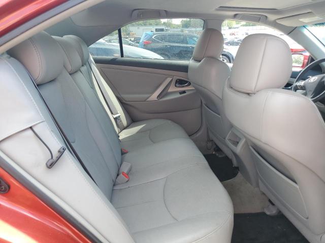 4T1BK46KX9U087376 - 2009 TOYOTA CAMRY SE 红色 照片 10