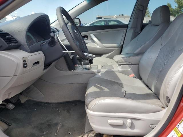 4T1BK46KX9U087376 - 2009 TOYOTA CAMRY SE 红色 照片 7