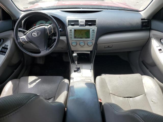 4T1BK46KX9U087376 - 2009 TOYOTA CAMRY SE 红色 照片 8