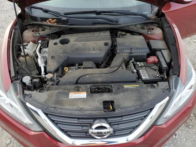 1N4AL3AP0GC256078 - 2016 NISSAN ALTIMA 2.5 RED photo 11