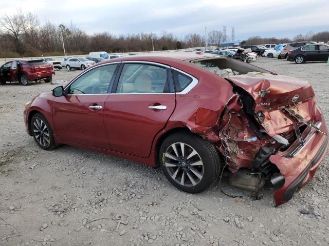 1N4AL3AP0GC256078 - 2016 NISSAN ALTIMA 2.5 RED photo 2