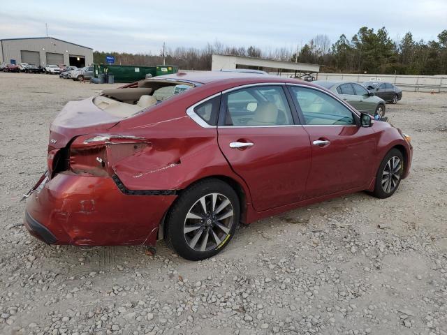 1N4AL3AP0GC256078 - 2016 NISSAN ALTIMA 2.5 RED photo 3