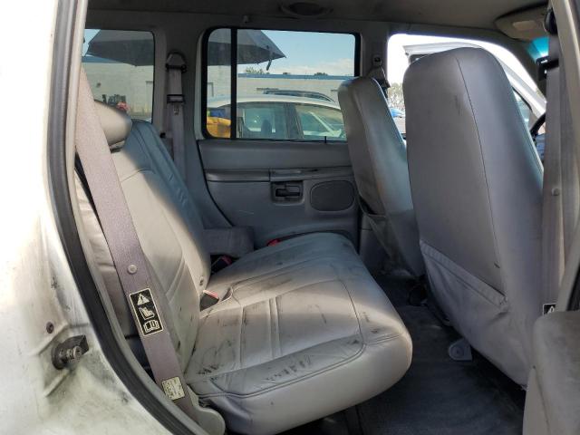 1FMZU32E9XZB36375 - 1999 FORD EXPLORER WHITE photo 10