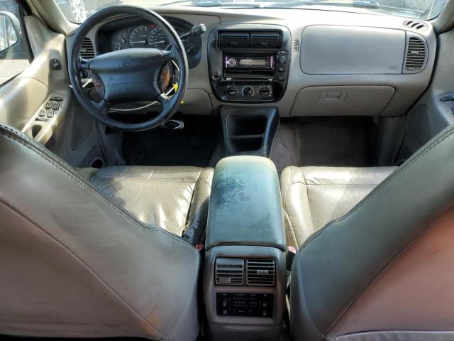 1FMZU32E9XZB36375 - 1999 FORD EXPLORER WHITE photo 8