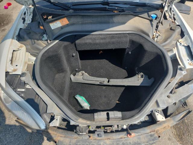 5YJSA1CNXDFP27933 - 2013 TESLA MODEL S თეთრი ფოტო 11
