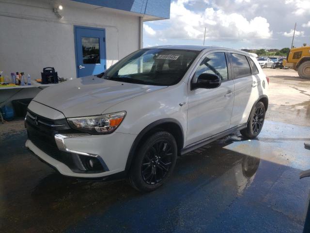 2018 MITSUBISHI OUTLANDER ES, 