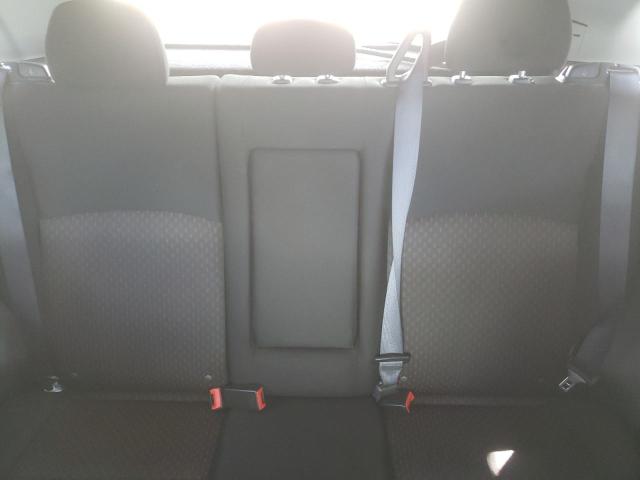 JA4AP3AU5JZ020853 - 2018 MITSUBISHI OUTLANDER ES WHITE photo 10