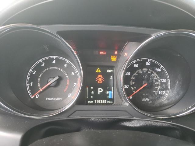 JA4AP3AU5JZ020853 - 2018 MITSUBISHI OUTLANDER ES WHITE photo 9