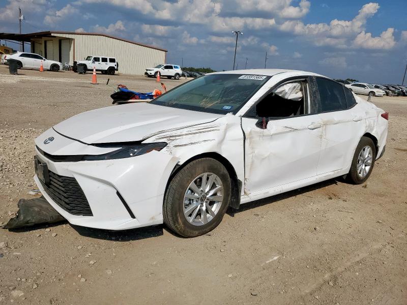 2025 TOYOTA CAMRY XSE, 