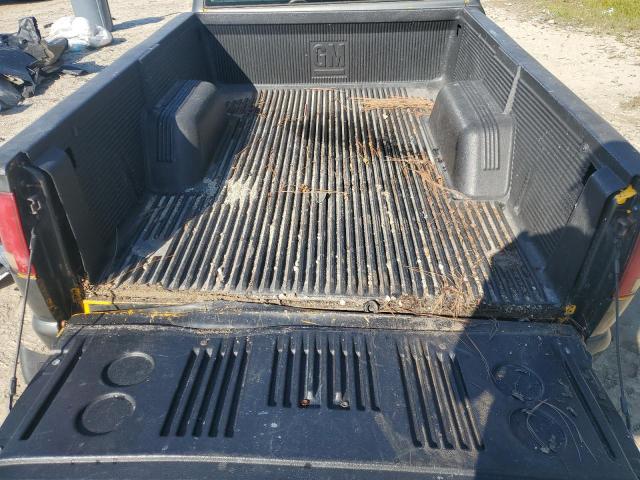 1GCCS145628258286 - 2002 CHEVROLET S TRUCK S10 黑色 照片 10